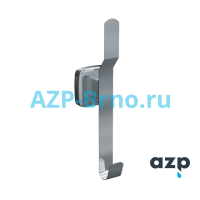 Крючок для одежды и шляп 9009 AZP Brno Чехия (фото, схема) Крючок для одежды и шляп 9009 AZP Brno Чехия (фото, схема)