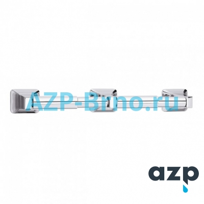 Двойной держатель туалетной бумаги 4010 AZP Brno Чехия (фото, схема) Двойной держатель туалетной бумаги 4010 AZP Brno Чехия (фото, схема)