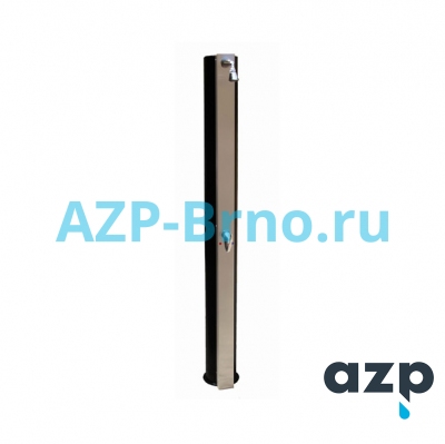 Солнечная душевая колонна SPS 03 AZP Brno Чехия (фото, схема) Солнечная душевая колонна SPS 03 AZP Brno Чехия (фото, схема)